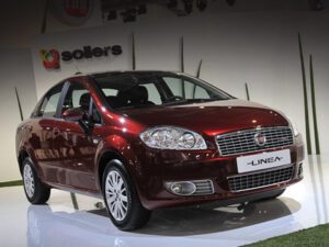 Fiat Linea