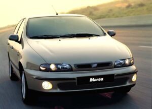 Fiat Marea