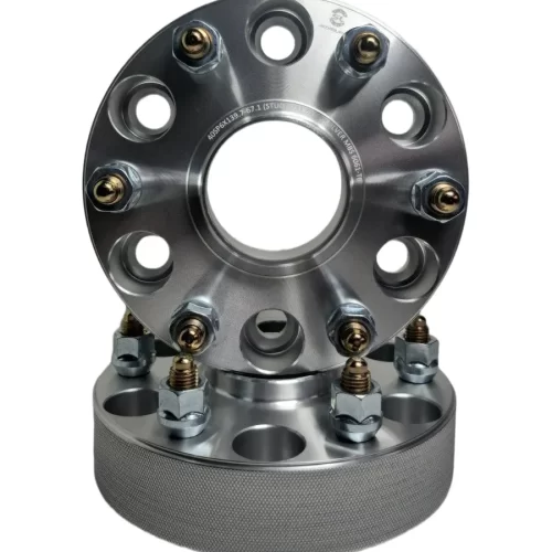 Проставки колесные 40 мм 6×139.7 ЦО67.1 STUD12x1.5