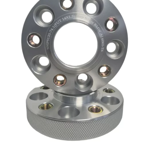 Проставки колесные 30 мм 6×139.7 ЦО67.1 STUD12x1.5