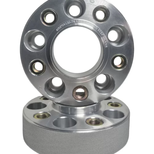 Проставки колесные 40 мм 5×120 ЦО74.1 FUT14x1.25