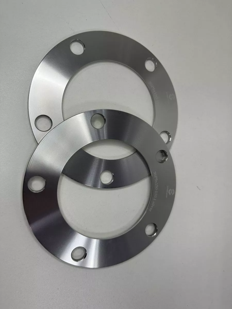 Проставки колесные 5 мм 5x150 ЦО110.1