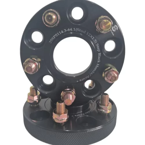 Проставки колесные 25 мм 5×114.3 ЦО64.1 Stud12х1.5
