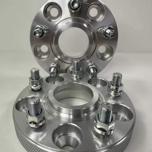 Проставки колесные 25 мм 5×114.3 ЦО64.1