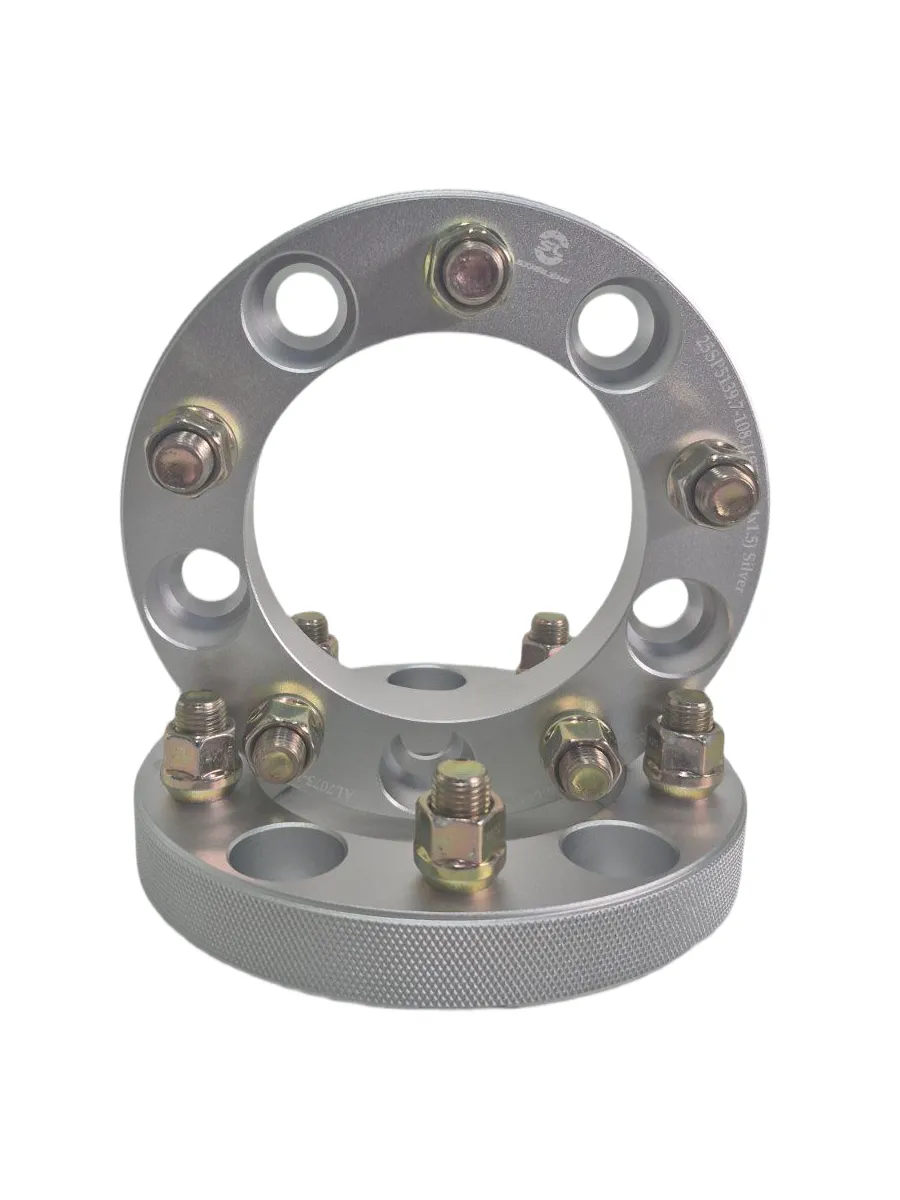 Проставки колесные 25 мм 5x139.7 ЦО108.1 Stud14х1,5