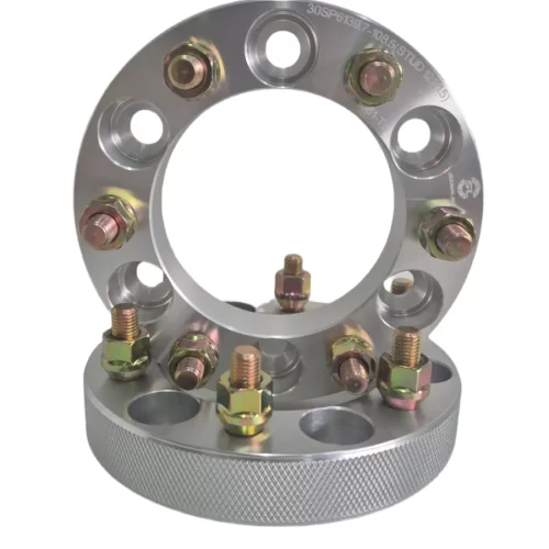 Проставки колесные 30 мм 6×139.7 ЦО108.5 Stud12х1,5
