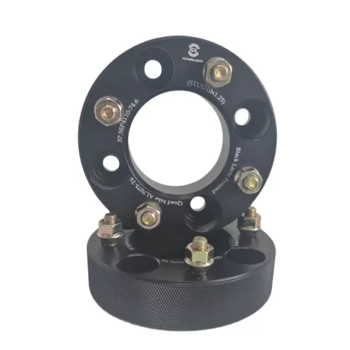 Проставки колесные 37.5 мм 4×110 ЦО74.1 Stud10х1,25