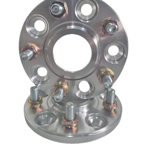 Проставки колесные 15 мм 5×114.3 ЦО66.1 Stud12х1,25