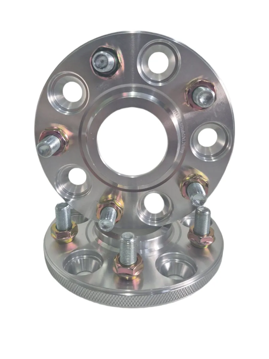Проставки колесные 15 мм 5x114.3 ЦО66.1 Stud12х1,25