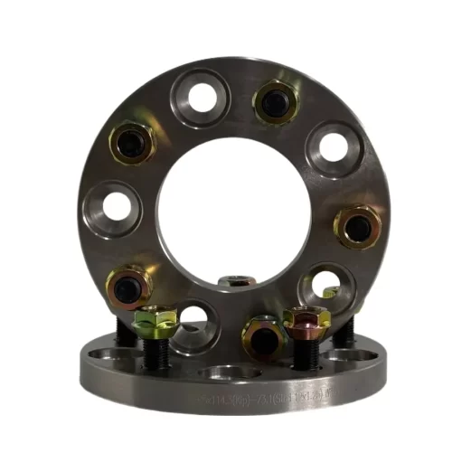 Проставки колесные 15 мм 5×114.3 ЦО73.1 Stud12х1,25