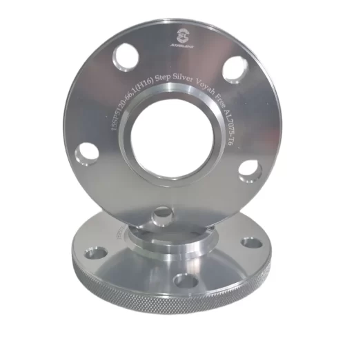 Проставки колесные 15 мм 5×120 ЦО66.1