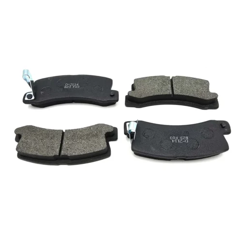 Тормозные колодки задние URBENI 014949