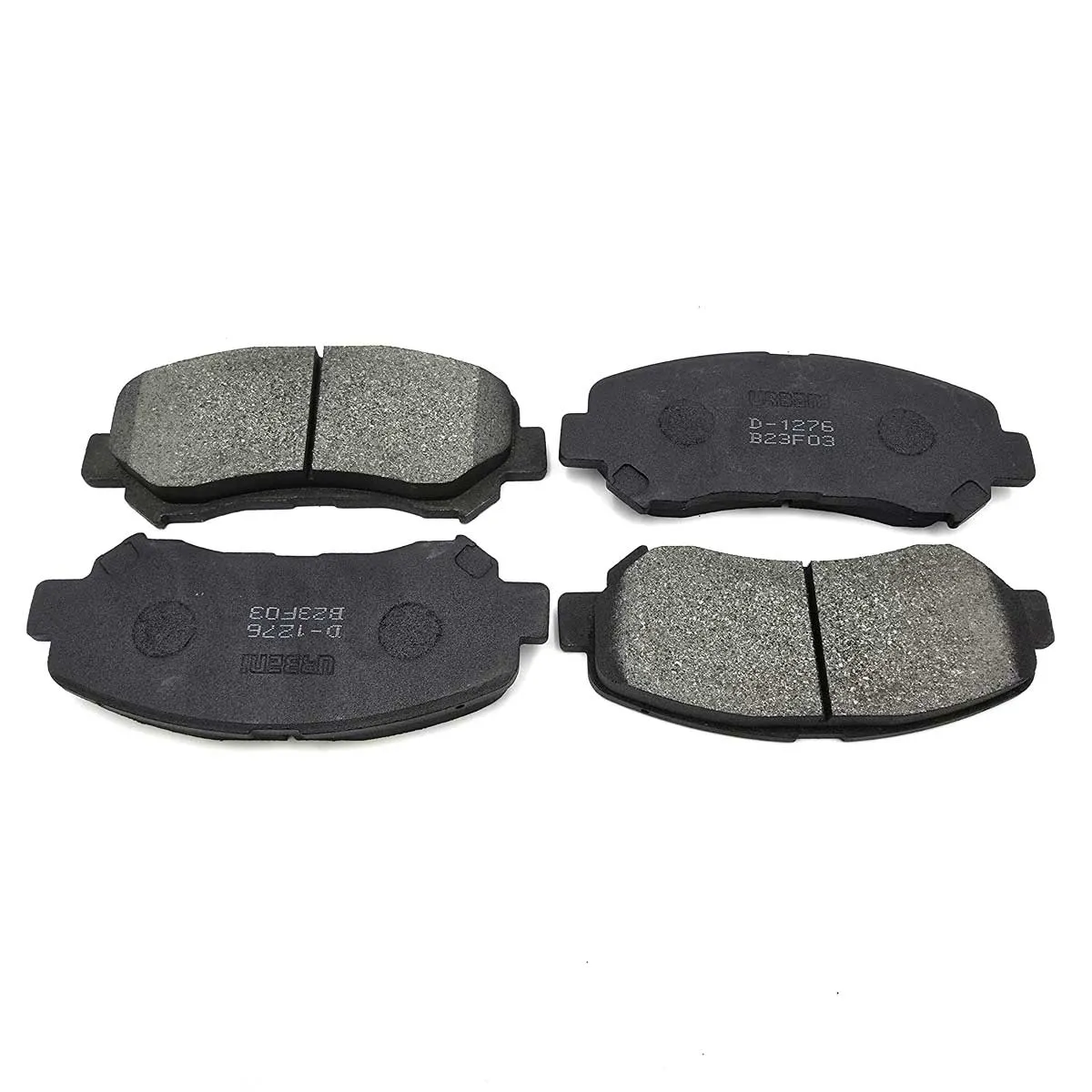 Тормозные колодки передние URBENI 027024