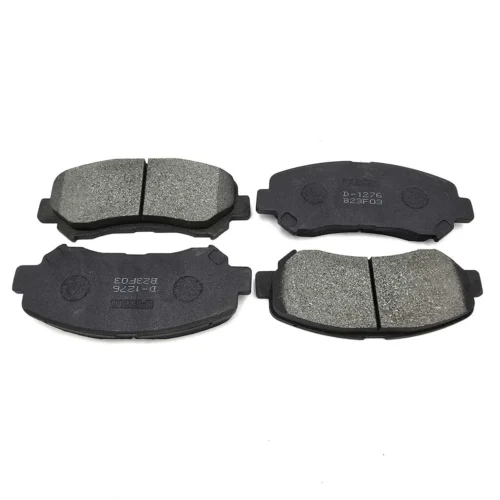 Тормозные колодки передние URBENI 027024