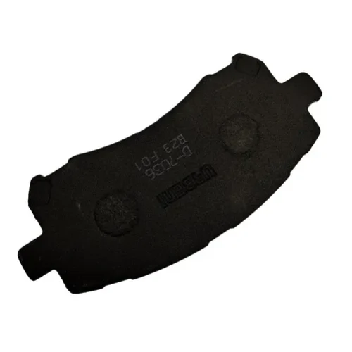 Тормозные колодки передние URBENI 055430