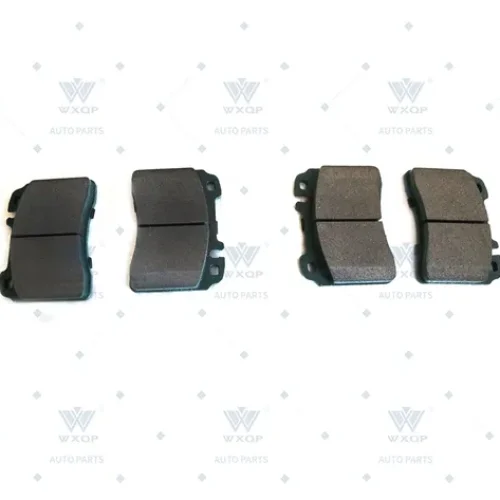 Тормозные колодки передние WXQP 140265