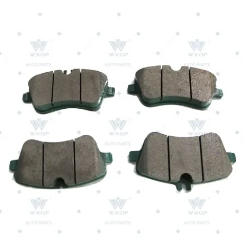 Тормозные колодки передние WXQP 140295
