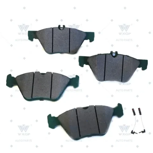 Тормозные колодки передние WXQP 140313