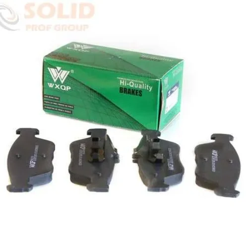Тормозные колодки передние WXQP 140319