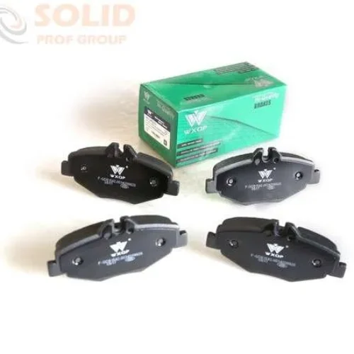 Тормозные колодки передние WXQP 140323