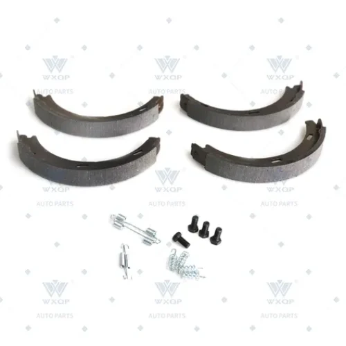 Тормозные колодки стояночного тормоза WXQP 140397