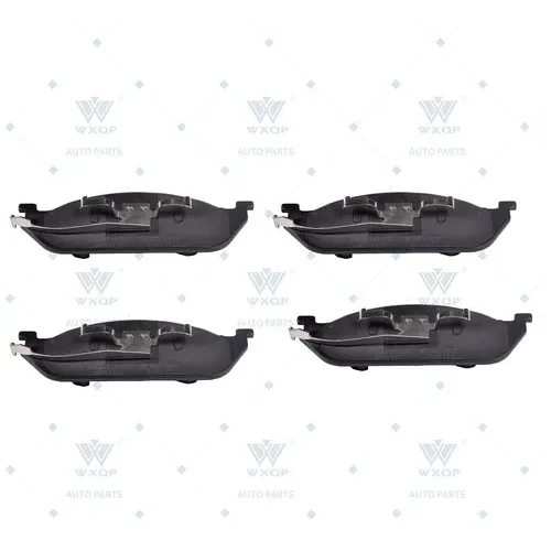 Тормозные колодки передние WXQP 140575