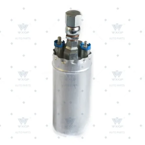 Бензонасос электрический короткий, кривой выход WXQP 150109
