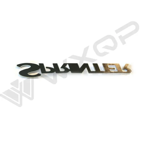 Эмблема задняя WXQP 171875