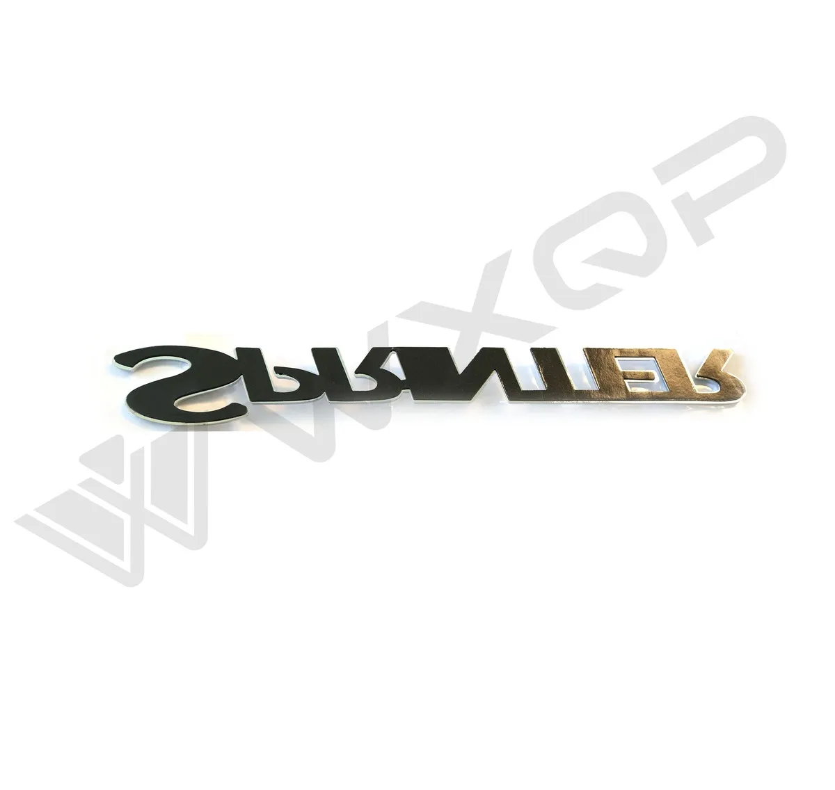Эмблема задняя WXQP 171875