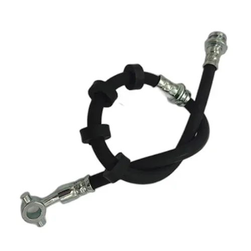 Тормозной шланг передний RAMEDER 20C100006