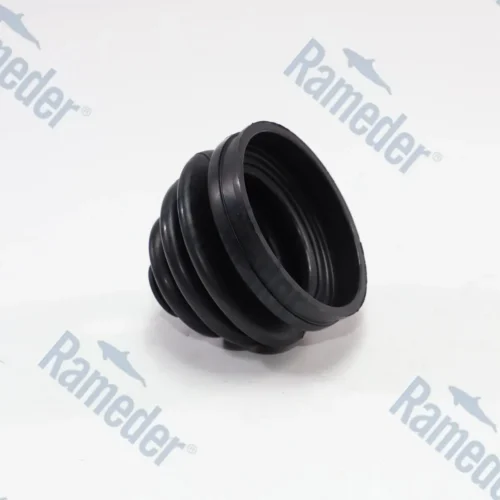 Пыльник ШРУСа (гранаты) наружного с хомутом RAMEDER 20C240001