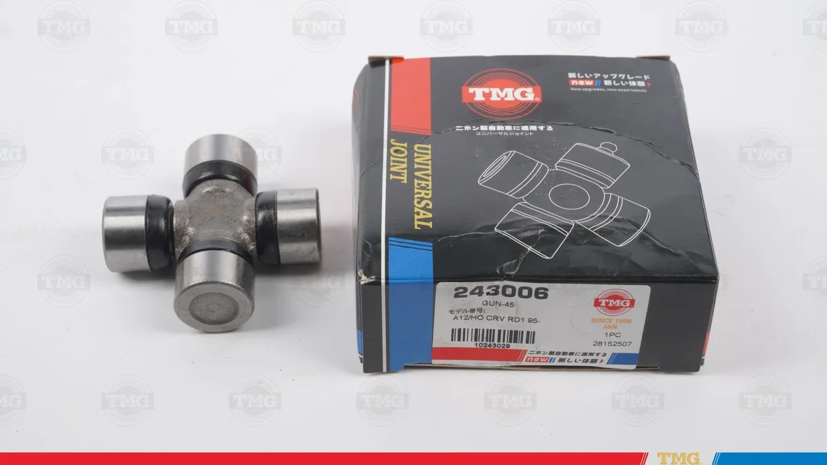 Крестовина карданного вала TMG 240006 — изображение 3