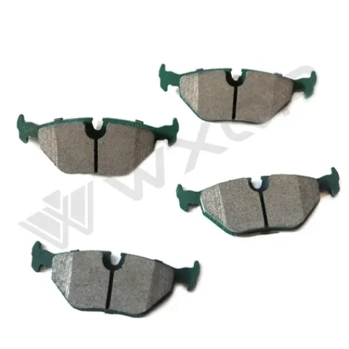 Тормозные колодки задние WXQP 240089