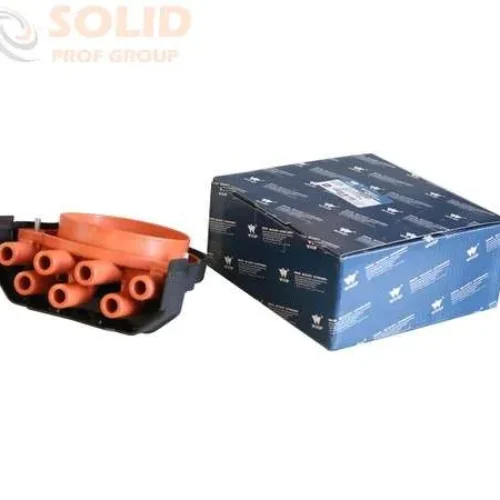 Крышка трамблёра WXQP 250081