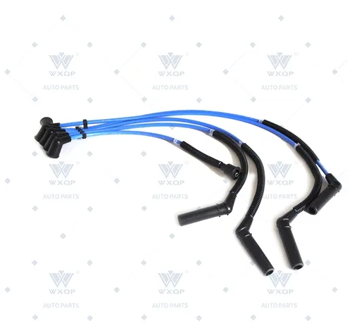 Провода свечные (бронепровода) 4 шт WXQP 30745