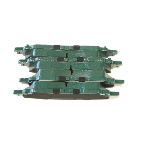 Тормозные колодки передние WXQP 30844