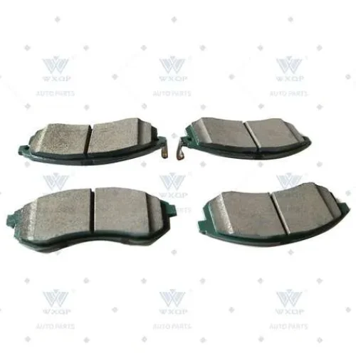 Тормозные колодки передние WXQP 30846