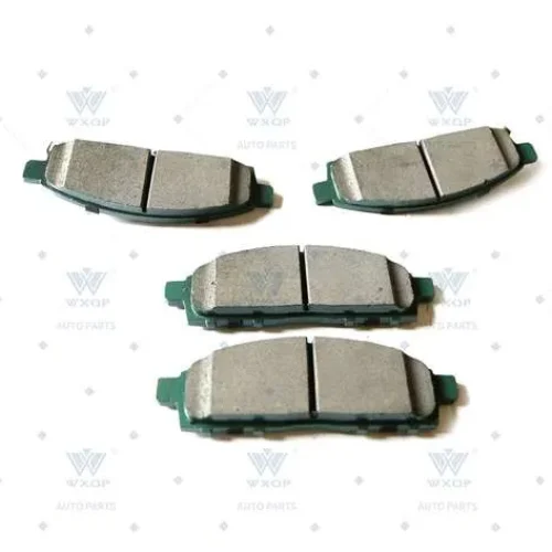 Тормозные колодки передние WXQP 30847