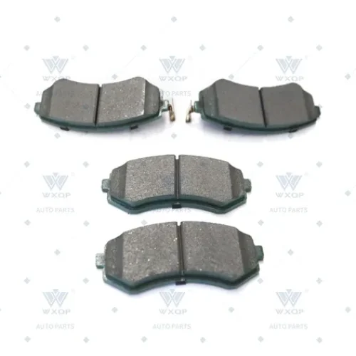 Тормозные колодки передние WXQP 30848