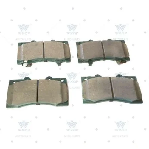 Тормозные колодки передние WXQP 30849