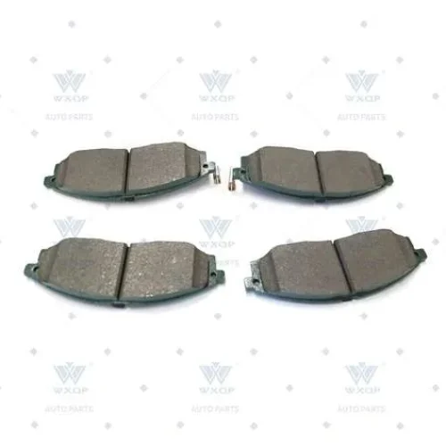 Тормозные колодки передние WXQP 30851