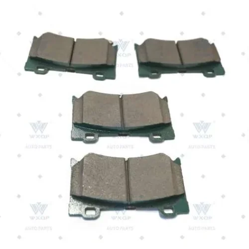 Тормозные колодки передние WXQP 30852