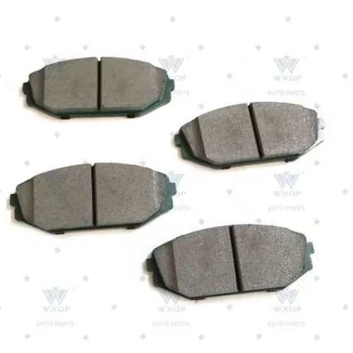 Тормозные колодки передние WXQP 30855