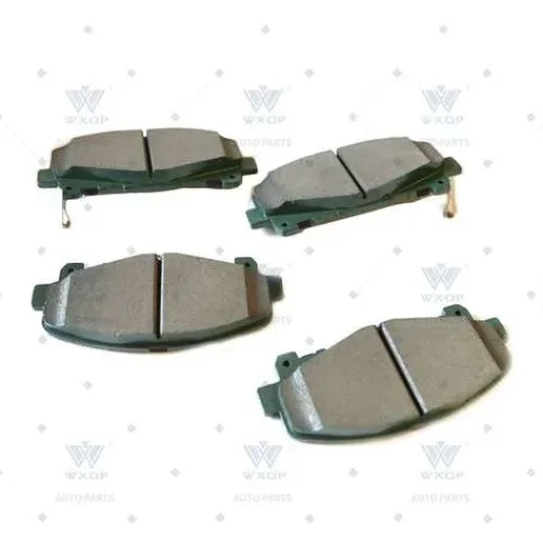 Тормозные колодки передние WXQP 30856