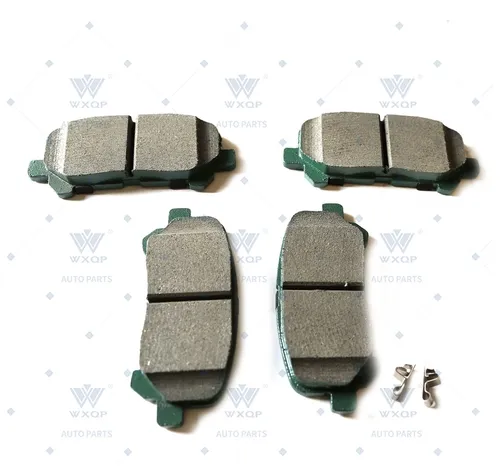 Тормозные колодки задние WXQP 30857