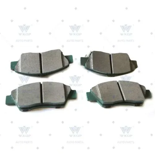 Тормозные колодки передние WXQP 30858