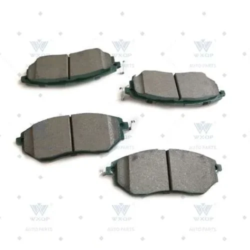 Тормозные колодки передние WXQP 30859
