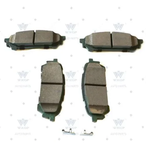Тормозные колодки задние WXQP 30860