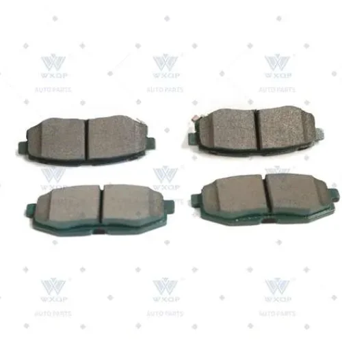 Тормозные колодки задние WXQP 30861