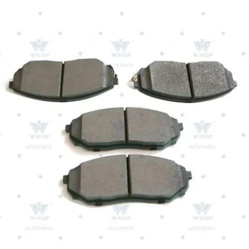 Тормозные колодки передние WXQP 30862